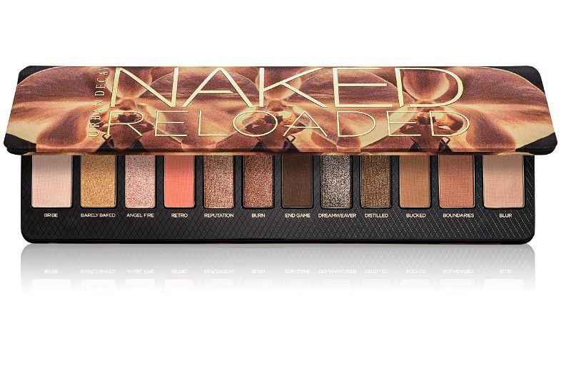 Urban Decay Naked Reloaded Eyeshadow Palette 22 50 Off