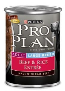 Petco: FREE 13 oz Can of Purina Pro Plan Dog Food + Other Pet Food Coupons!