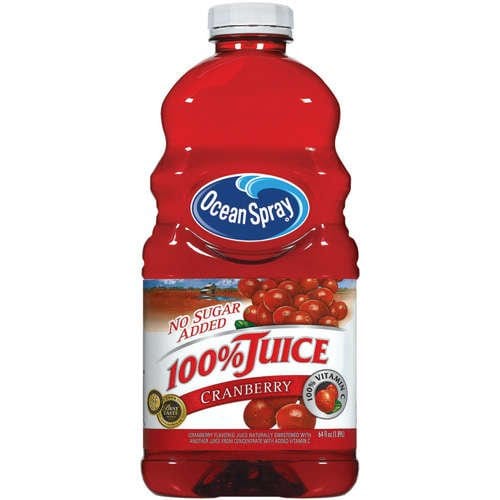 Walgreens Ocean Spray Cranberry Juice Only 0.49!
