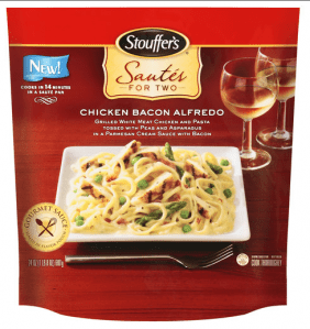 Stouffer's Sautes $1.50 off Printable Coupon + Walmart Deal!