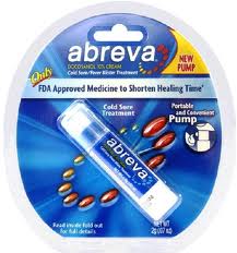 Abreva $5 off Printable Coupon + Walgreens Deal!!!