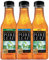Pure Leaf Tea $1 off Coupon