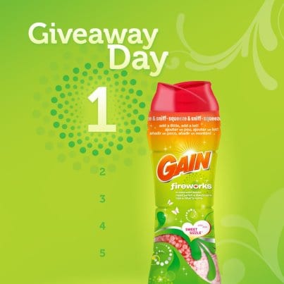 Gain Fireworks $2 off Coupons for You and a Friend!