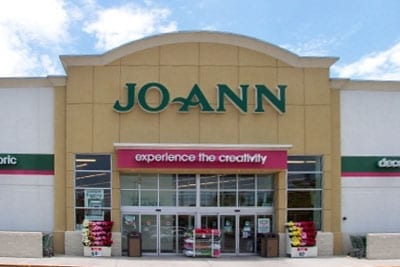 JoAnn 40% off 1 Item Coupon