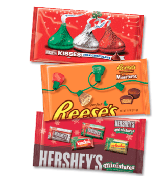 FREE Hersheys Kisses at Rite Aid!
