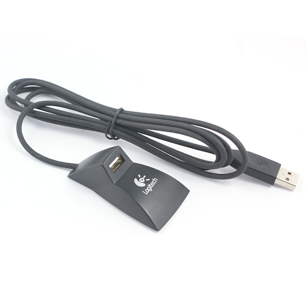 Free USB Extension Cable for Logitech Wireless Devices