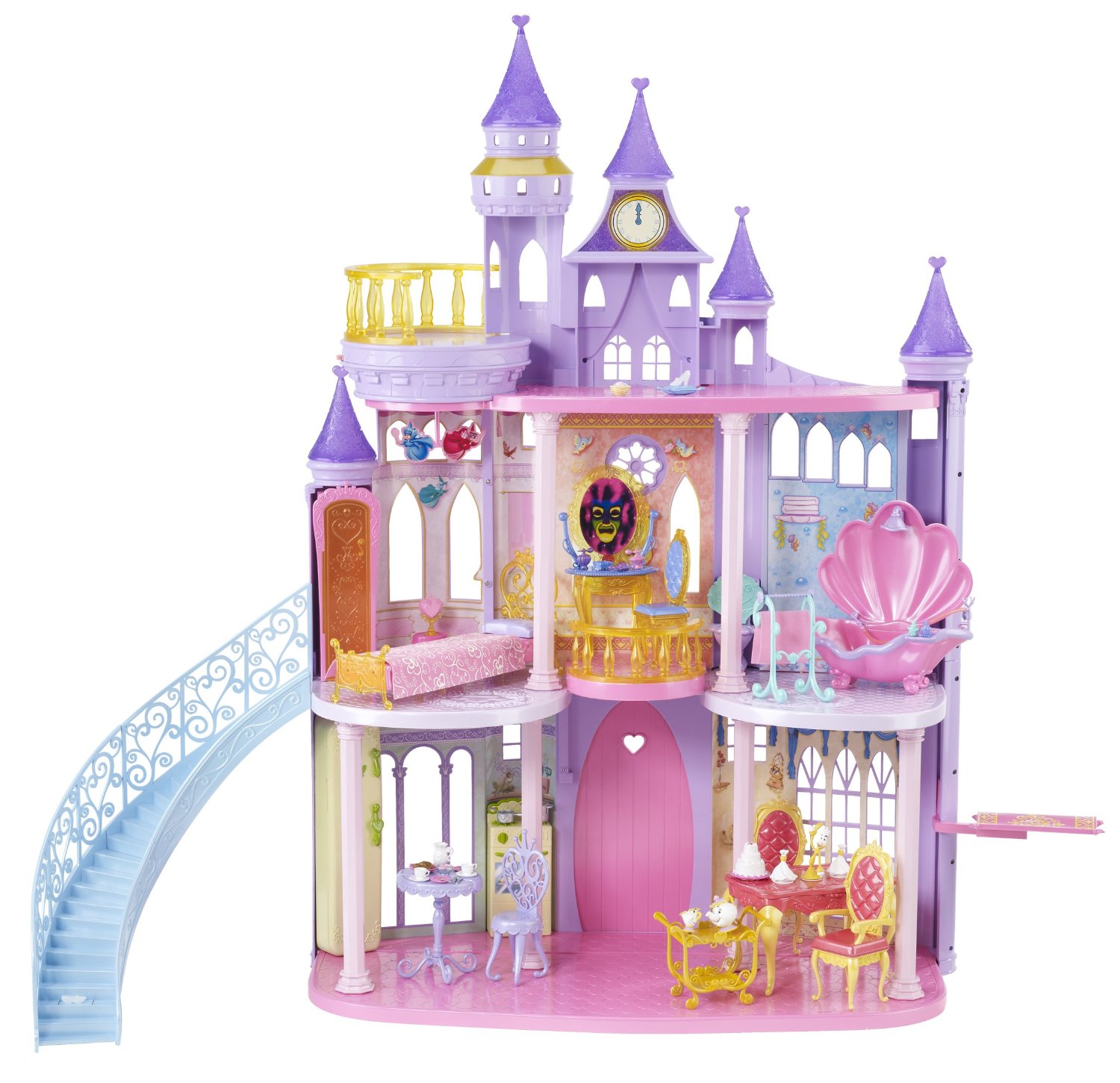 Disney Princess Quintessential Castle Just $70 (reg. $175 ...