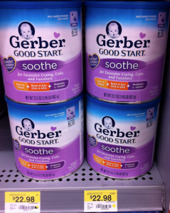 Gerber Good Start Formula $3.25 off Coupon + Walmart Deal - Mojosavings.com