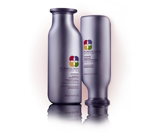 FREE Pureology Hydrate Shampoo and Conditioner Samples - Mojosavings.com