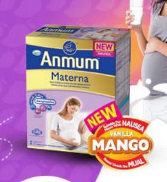 FREE Anmum Materna Vanilla Mango Samples - Mojosavings.com