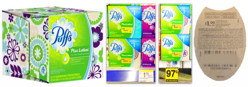 FREE Puffs Facial Tissue at Walgreens and Rite Aid! - Mojosavings.com
