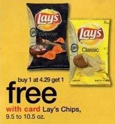 TODAY ONLY-Lays Chips Only $.99 at Walgreens! - Mojosavings.com