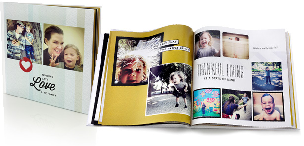 Shutter Photo Book Shutterfly: Free 8x11 Photo Book- Just Pay Shipping (New Customers)!