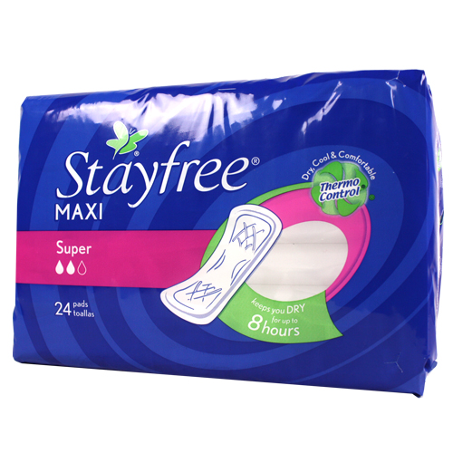 FREE Stayfree Maxi Pads at Rite Aid!