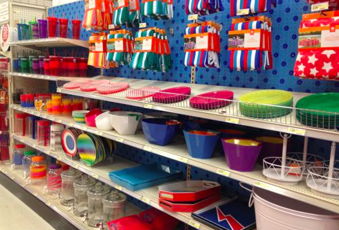 Target: Summer Seasonal Clearance 50% off! - Mojosavings.com