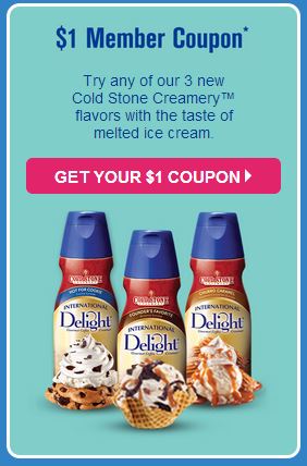 $1 off International Delight Coupon - Mojosavings.com
