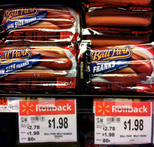 Ball Park Hot Dogs Coupon + Walmart Deal - Mojosavings.com
