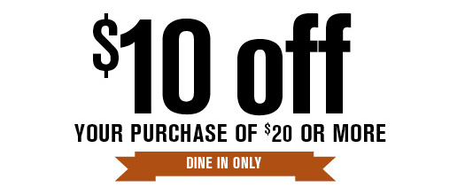 Buca Di Beppo: $10 off of $20 Coupon! - Mojosavings.com