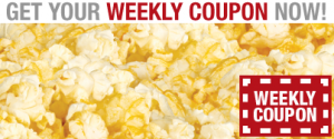 Cinemark: $2 Off Popcorn Coupon! - Mojosavings.com