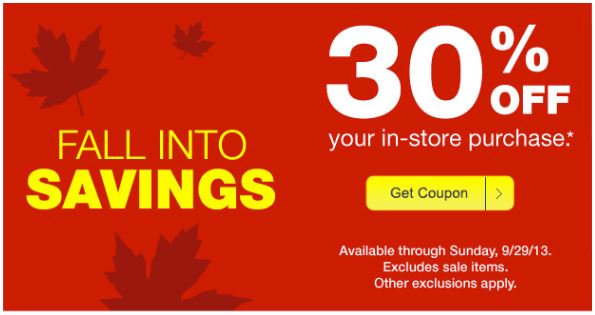 CVS 30% off Coupon + 6 Moneymaker Deals! - Mojosavings.com