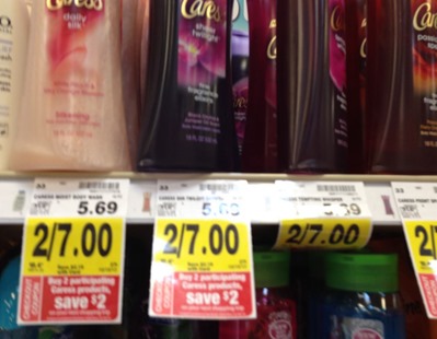 High Value $2 off Caress Body Wash Coupon = Only $.50 at Fry's ...