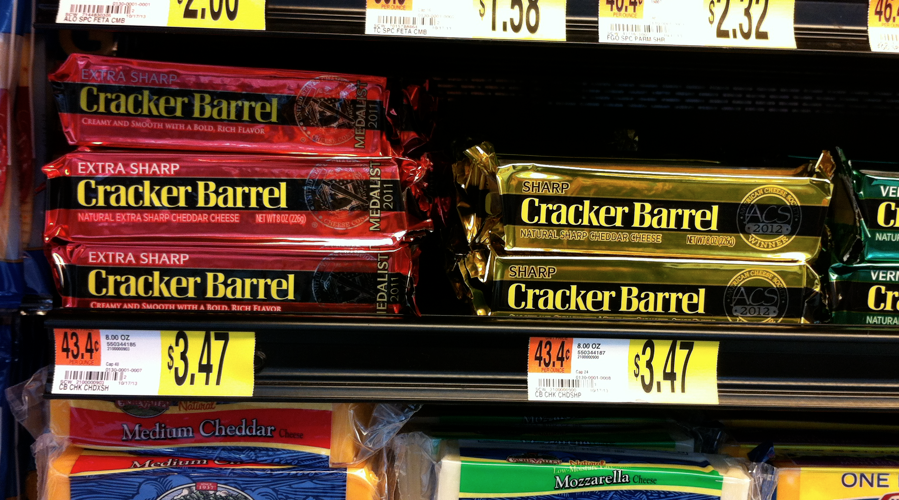 Cracker Barrel Cheese $2 off Coupon + Walmart Deal - Mojosavings.com