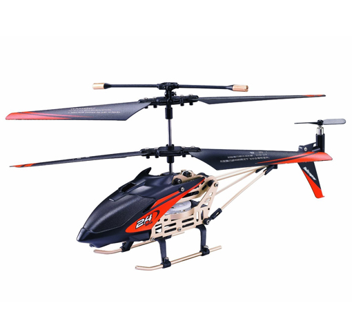 HammerHead Pro Series 3.5-Channel RC Helicopter only $17.99 (reg $100 ...