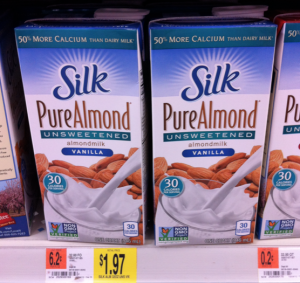 Silk Almond Milk $1 off Coupon + Walmart Deal - Mojosavings.com