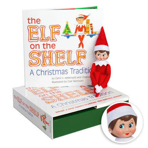 Mojo Giveaway: Free Elf on the Shelf! - Mojosavings.com