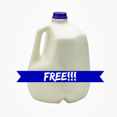 Free Gallon of Milk at Dollar General! - Mojosavings.com