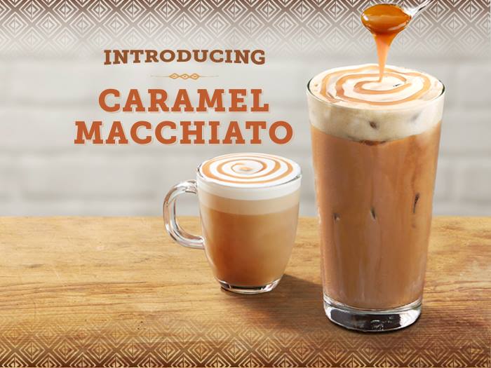 FREE Small Caramel Macchiato With Purchase at Peet’s Coffee