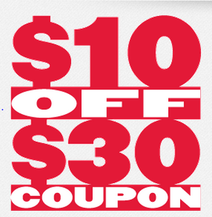 Kmart: $10 off $30 Purchase Coupon! - Mojosavings.com