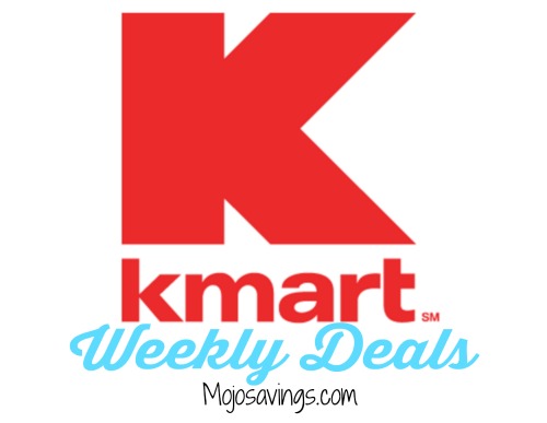 Kmart Deals Week Of 1/4 - Mojosavings.com