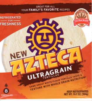 Azteca Refrigerated Tortillas only $0.84 at Walmart! - Mojosavings.com