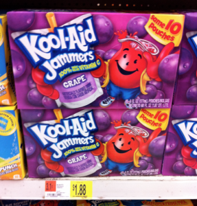 Kool-Aid Jammers only $1.38 at Walmart! - Mojosavings.com