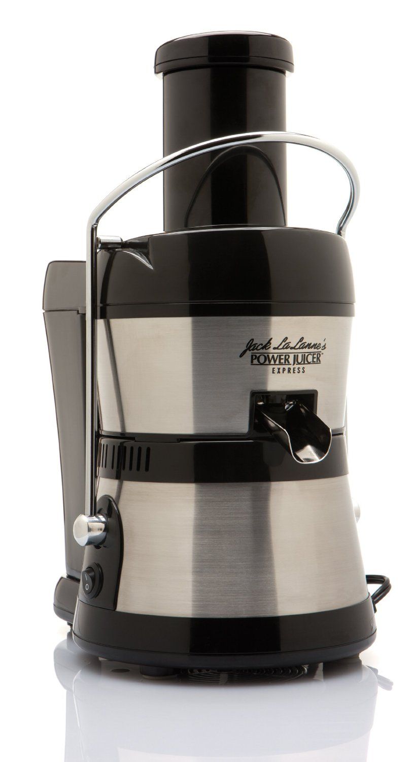 Jack LaLanne's PJESS Power Juicer Express Only 49.99 (Reg. 139.99