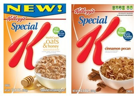 5 New Kellogg's Printable Coupons - Mojosavings.com