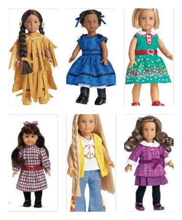 American Girl Mini Dolls Only $12.80 Each (Reg. $23.99!) - Mojosavings.com