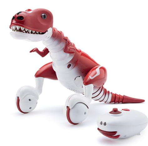 Spin Master Krimson Red Zoomer Dino only $87.74 Shipped-Saving $42.25