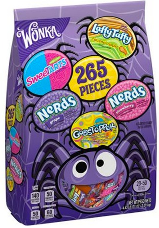 Halloween Candy Clearance Deals at Walmart.com! - Mojosavings.com