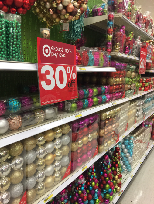 Target After Christmas Clearance Schedule!