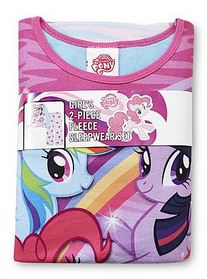 My Little Pony: A New Generation Girls' Sunny Starscout Friends Pajama Set
