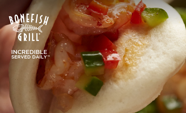 Bonefish Grill Coupon: Free Appetizer
