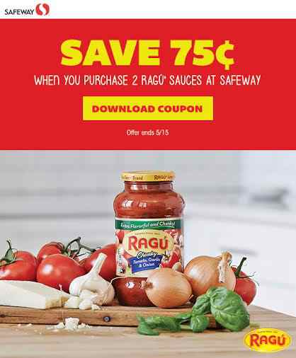 Ragu Coupon + Saucesome! Oven Baked Chicken Parmesan Ragu Recipe ...