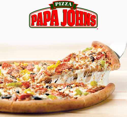 Washington Commanders - You get 3 free topping today at select Papa John's  Pizza DMV locations. Get a large 3-topping pizza for just $8.99 today only  at participating Papa John's locations 