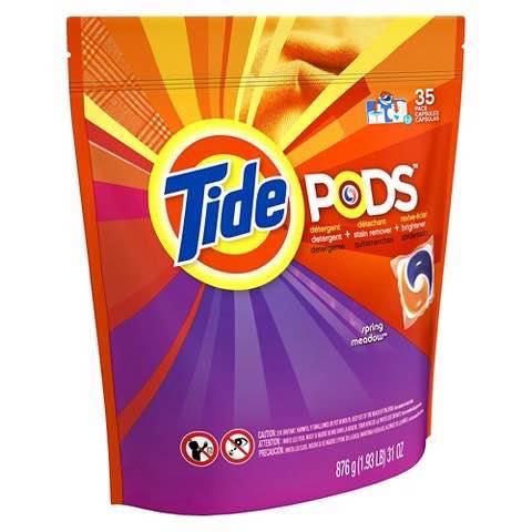 Print Now &amp; Get Tide Pods 35ct packs for only $3.66 each with this ...