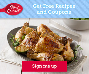 10 New Betty Crocker Printable Coupons! - Mojosavings.com