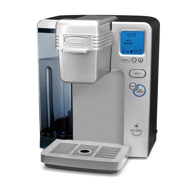 Love Coffee? Get This Cuisinart Keurig Single Serve Brewer Only 59.99
