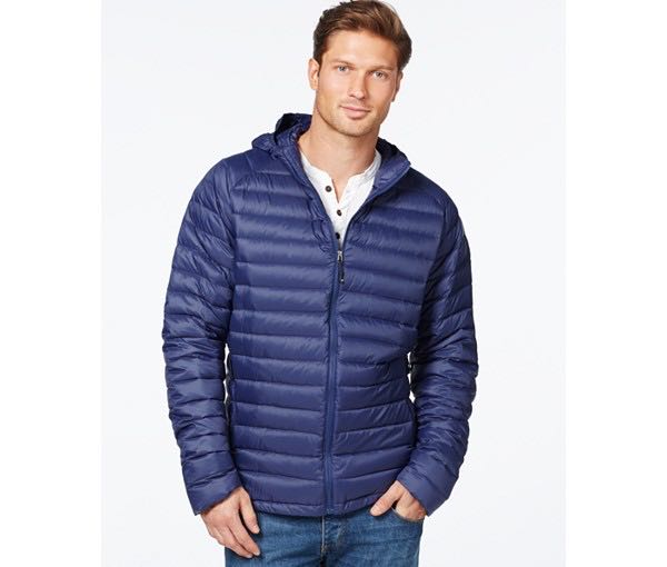 32 Degrees Hooded Packable Down Puffer Jacket Only $49.99! Normally ...
