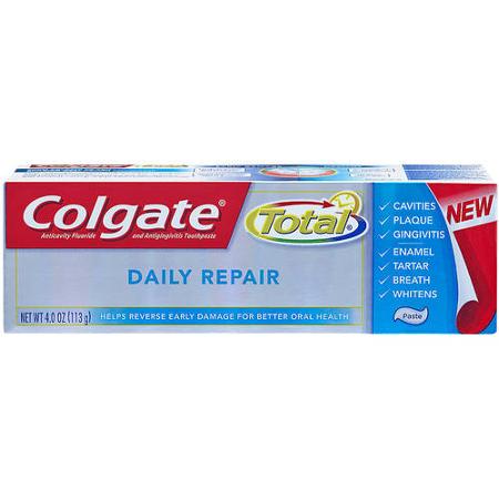 Stock-Up! Colgate Toothpaste $0.47 At Walmart After Sale and Coupon ...